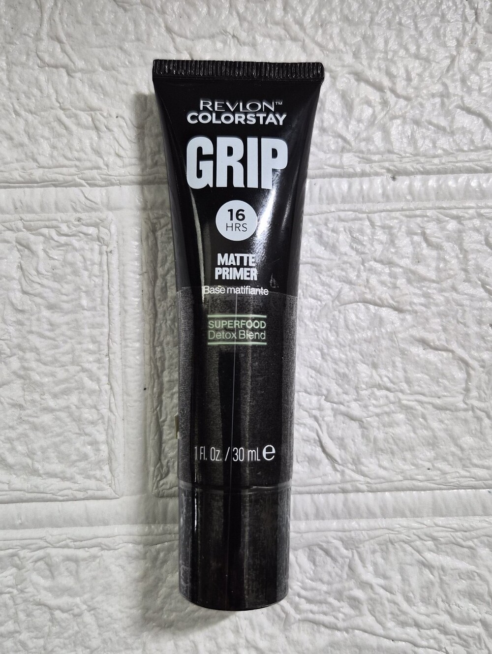 Revlon Colorstay Grip 16 Hour Long-Wearing Matte Primer Superfood Oil Control